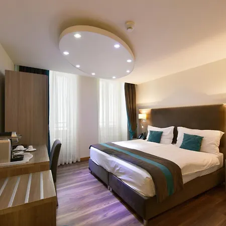 Hotel Rousseau Geneva