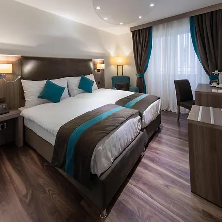 Rousseau Hotel Geneva