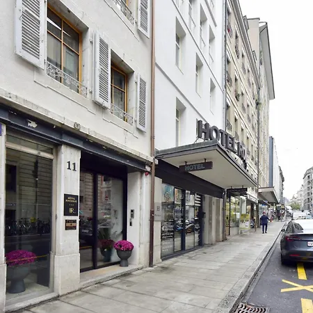 Hotel Rousseau Geneva
