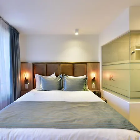 Hotel Rousseau