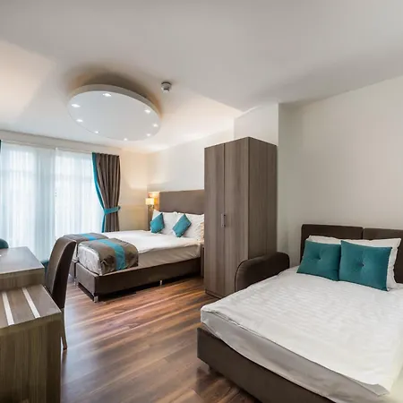 Rousseau Hotel Geneva