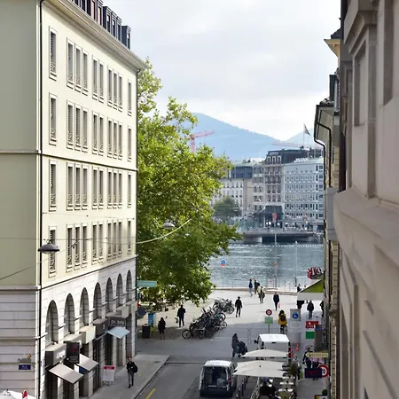 Rousseau Hotel Geneva