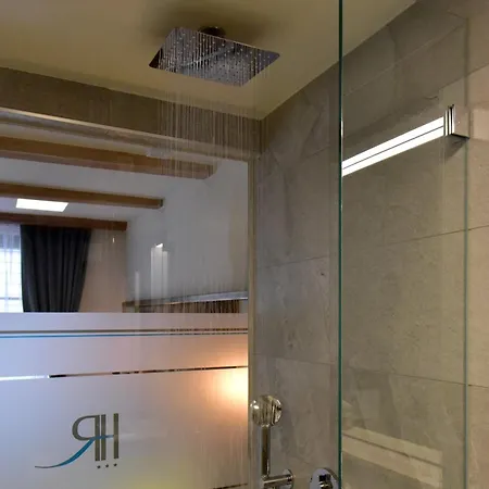 Hotel Rousseau Geneva