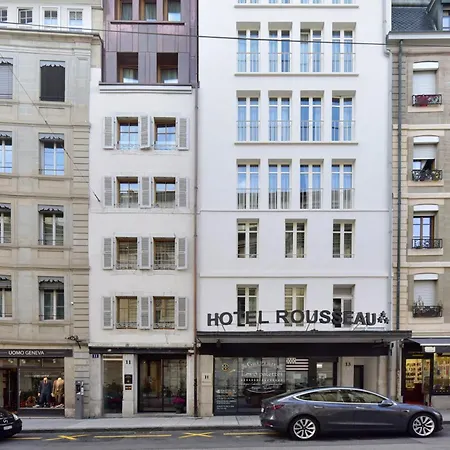 Rousseau Hotel 3*