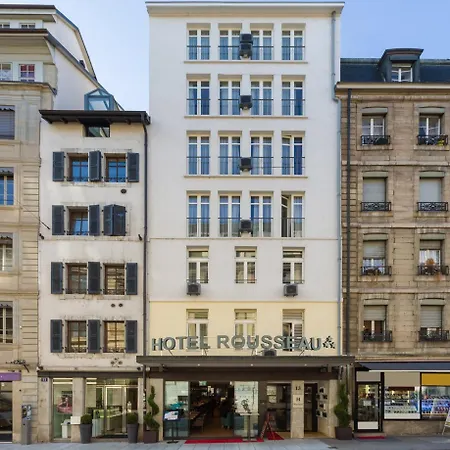 Rousseau 3* Geneva