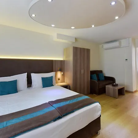 Hotel Rousseau Geneva