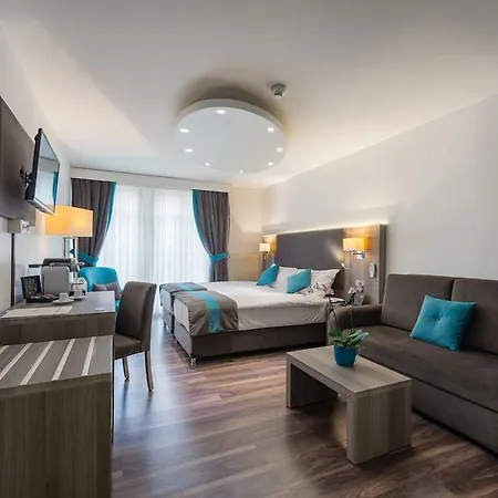 Hotel Rousseau Geneva
