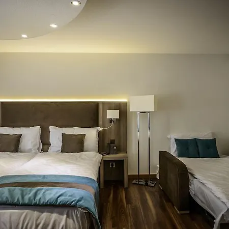 Hotel Rousseau Geneva