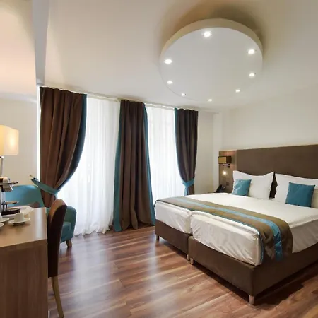 Rousseau Hotel Genf