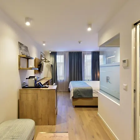 Rousseau Hotel Genf