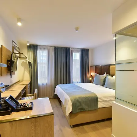 Hotel Rousseau Genf