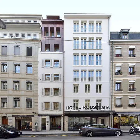 Hotel Rousseau