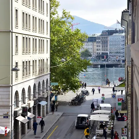 Rousseau Hotel Genève