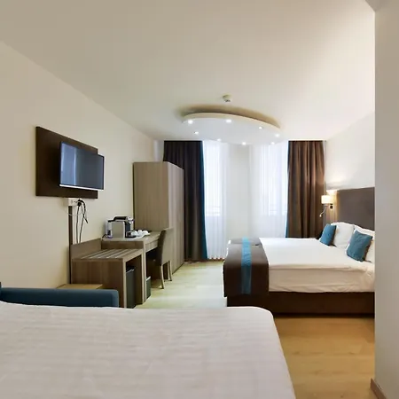 Rousseau Hotel Genf