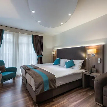Rousseau Hotel Genf